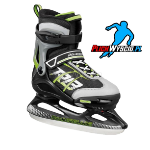Łyżwy dziecięce Rollerblade Comet Ice 29-34