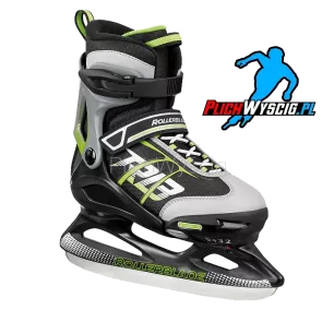 Łyżwy dziecięce Rollerblade Comet Ice 29-34