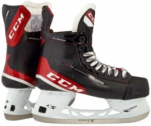 Łyżwy hokejowe CCM Jetspeed FT 475 D