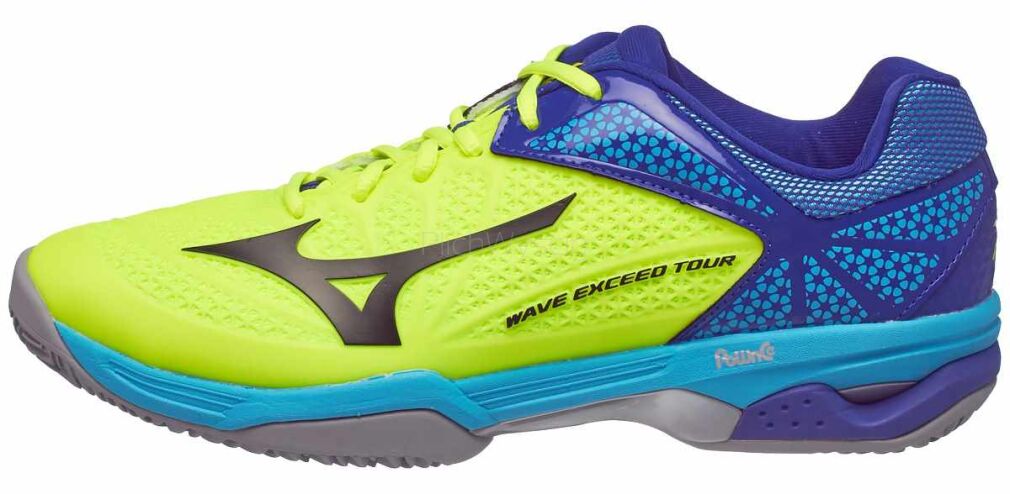 Mizuno Wave Exceed Tour 2 CC - buty tenisowe