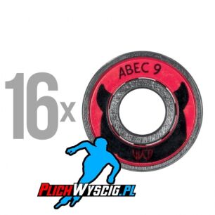 Łożyska Wicked Abec 9 Freespin