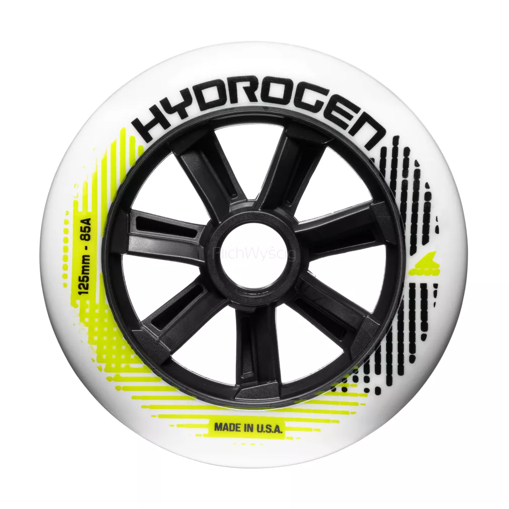 Koła Rollerblade Hydrogen 125