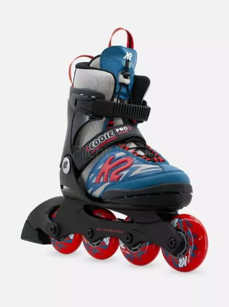 Rolki dziecięce K2 Eddie Pro