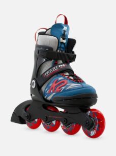 Rolki dziecięce K2 Eddie Pro