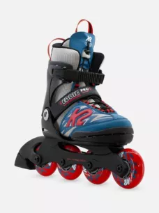 Rolki dziecięce K2 Eddie Pro