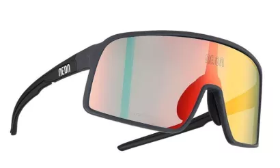 Okulary Neon Stratus Black Phototronic red
