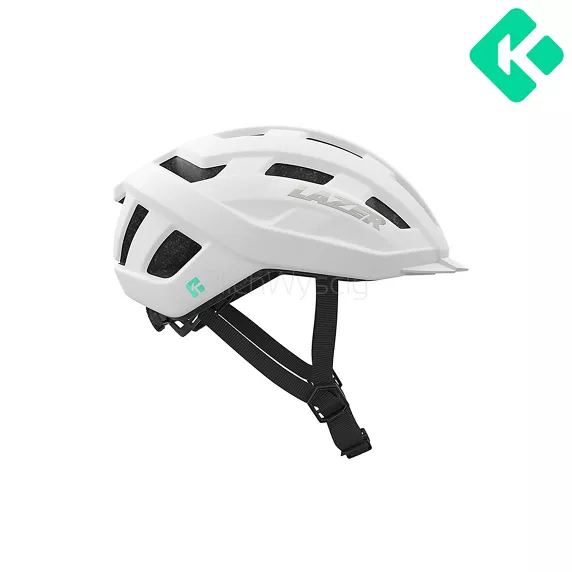 Kask Lazer Codax matte full white