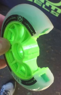 Koła ATOM BOOM MAGIC 125mm XF - 2