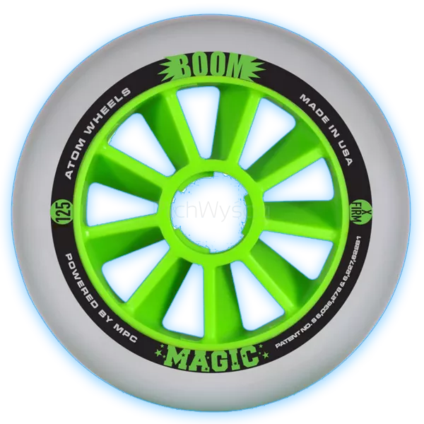 Koła ATOM BOOM MAGIC 125mm XF