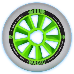 Koła ATOM BOOM MAGIC 125mm XF