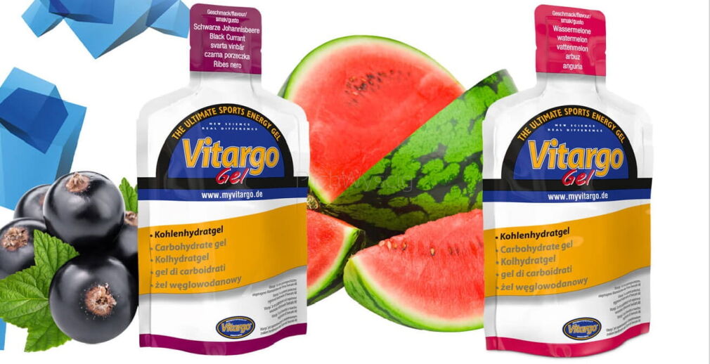 Vitargo Gel  - 45 g