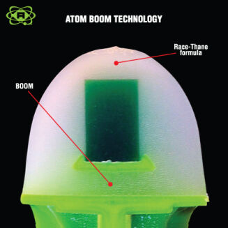 Koła ATOM BOOM Road 110mm  8szt. - 2