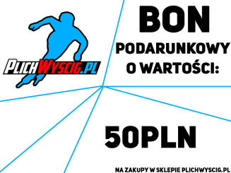 Bon podarunkowy 50zł - 2