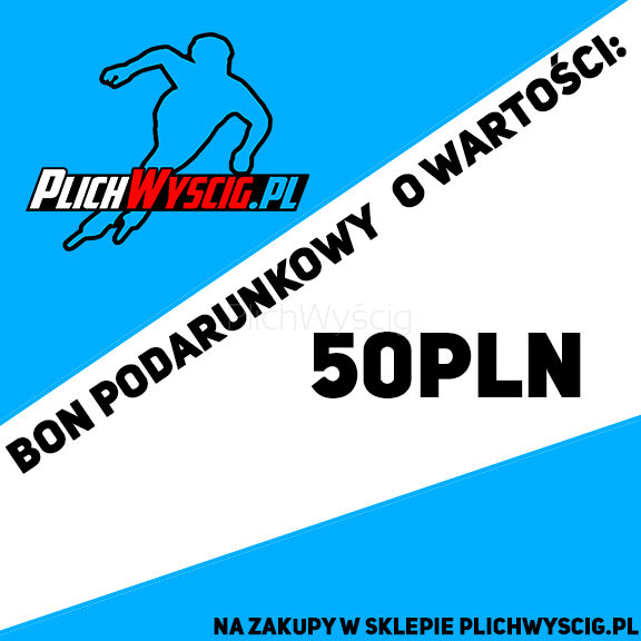 Bon podarunkowy 50zł