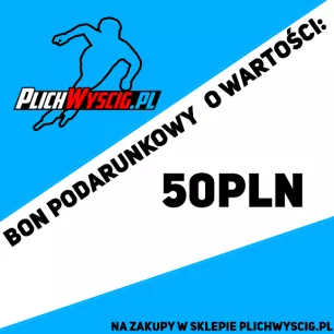 Bon podarunkowy 50zł