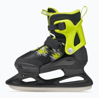 Łyżwy dziecięce Bladerunner Micro Ice black/lime - 2