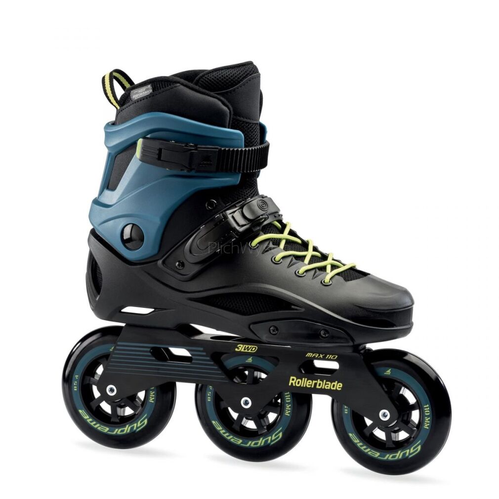 Rolki Rollerblade RB 110 3WD r. 48 - 30 cm