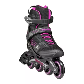 Rolki Rollerblade Zetrablade W black/pink - 3