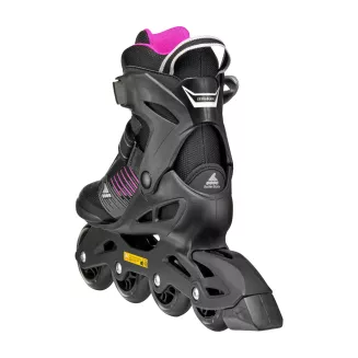 Rolki Rollerblade Zetrablade W black/pink - 2