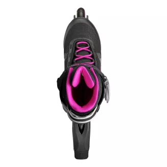Rolki Rollerblade Zetrablade W black/pink - 4