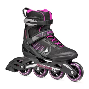 Rolki Rollerblade Zetrablade W black/pink