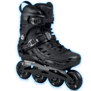 Rolki Khaan Powerslide