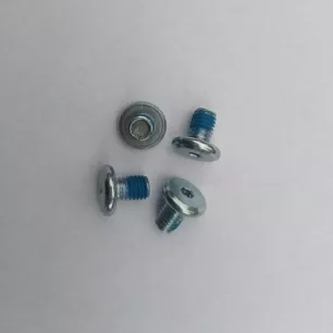 Śruby mocujące płozę do buta Rollerblade RB Cruiser / RB 80