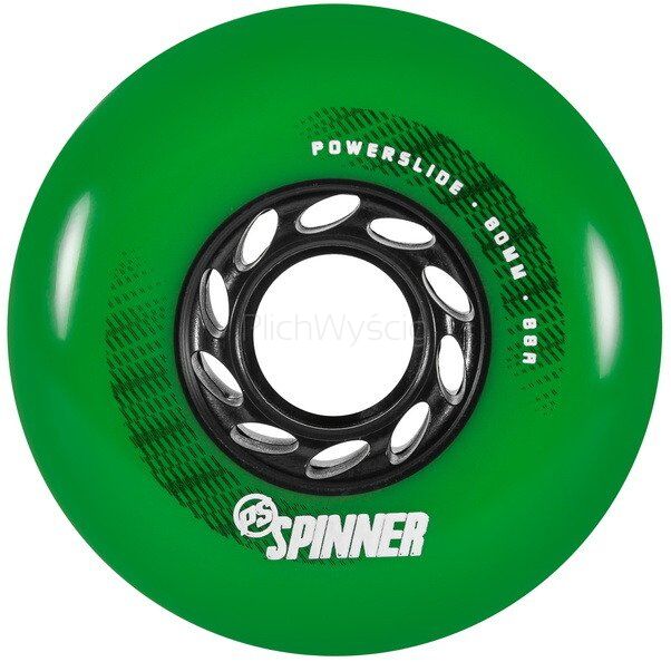 Koła Spinner 80mm Powerslide