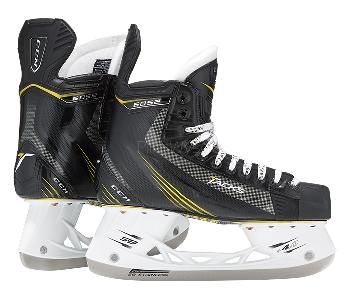 Łyżwy hokejowe CCM Tacks 6052 EE Szerokie