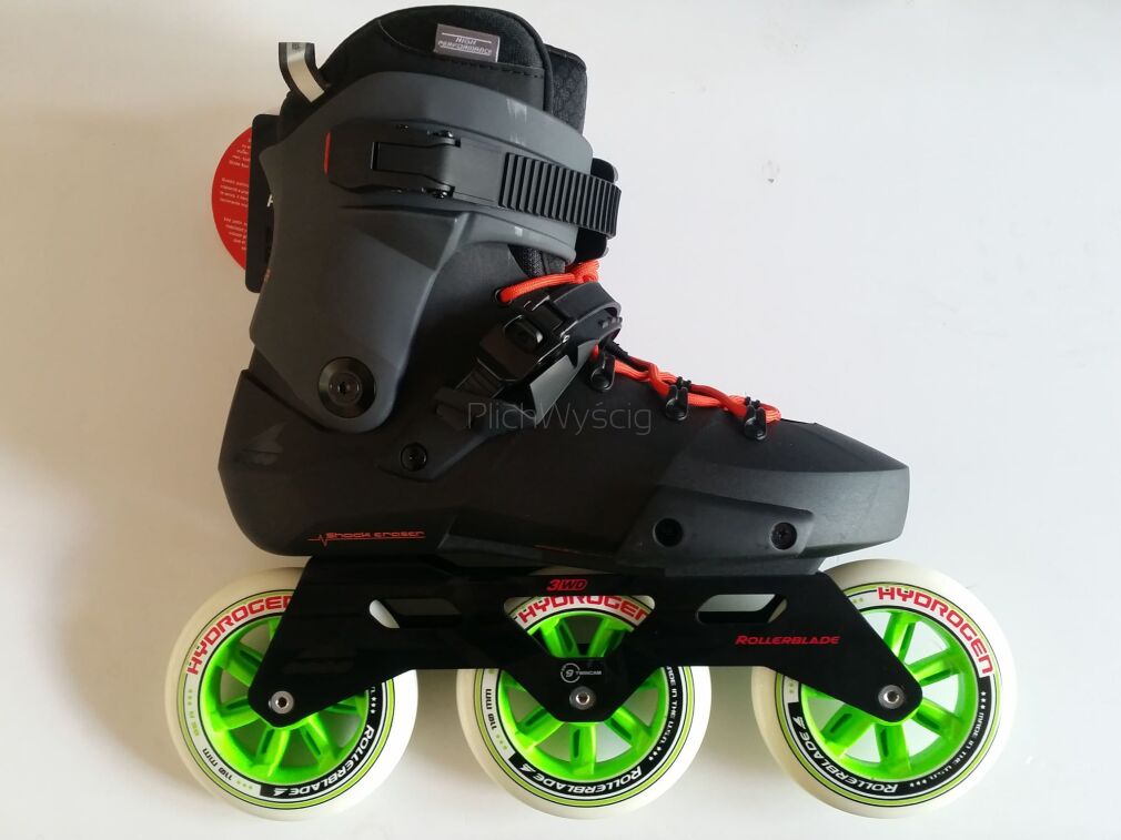 Rolki Rollerblade EDGE 3x110 hydrogen