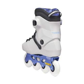 Rolki Rollerblade Twister XT grey pearl/periwinkle - 3