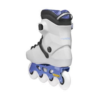 Rolki Rollerblade Twister XT grey pearl/periwinkle - 3