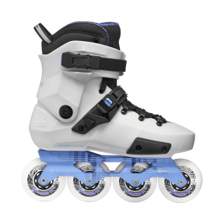 Rolki Rollerblade Twister XT grey pearl/periwinkle - 2