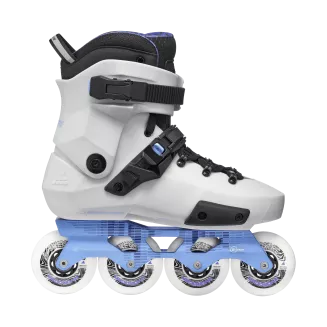 Rolki Rollerblade Twister XT grey pearl/periwinkle - 2