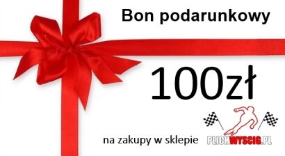 Bon podarunkowy 100zł