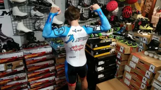 Go Fast LS Kombinezon Aero - 2