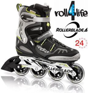 Rolki Rollerblade SPARK 84 Alu