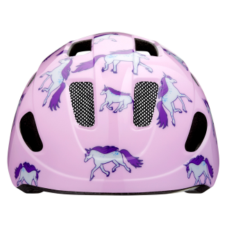 Kask dziecięcy Lazer Nutz KinetiCore unicorns - 3