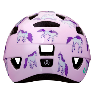 Kask dziecięcy Lazer Nutz KinetiCore unicorns - 2