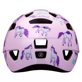 Kask dziecięcy Lazer Nutz KinetiCore unicorns - 2