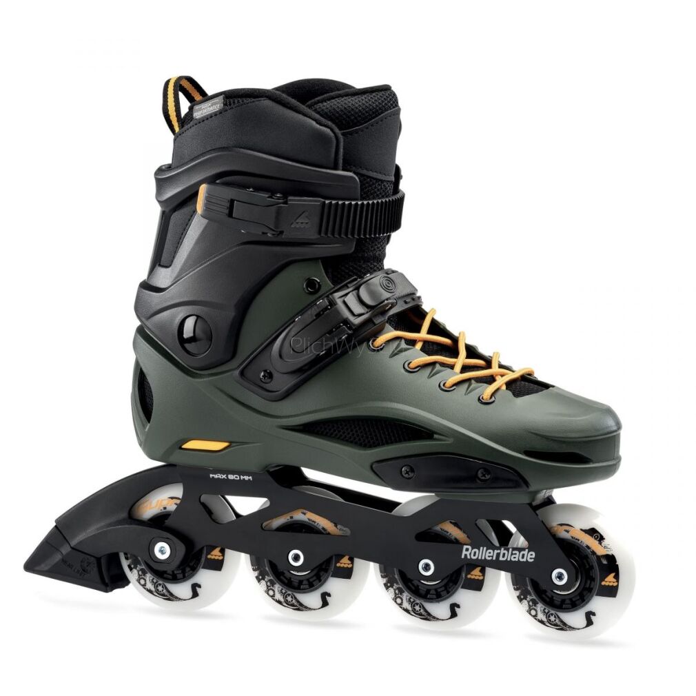 Rolki Rollerblade RB 80 PRO 