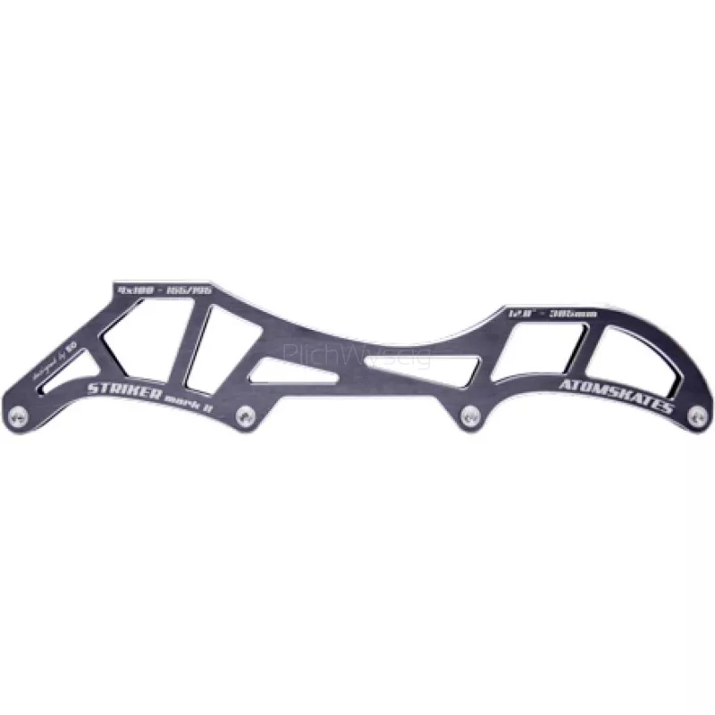 Płoza Atom Striker Mark II  4x100mm