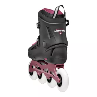 Rolki miejskie Rollerblade Lightning 90 W - 2