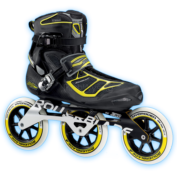 Rolki Rollerblade Tempest 125 3WD