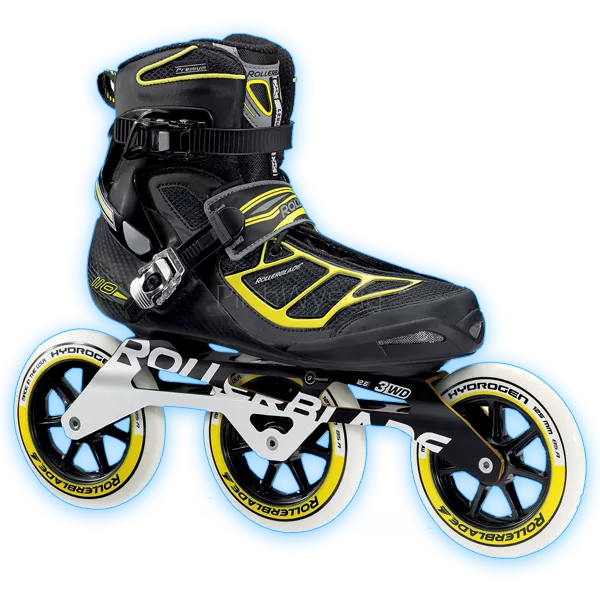 Rolki Rollerblade Tempest 125 3WD