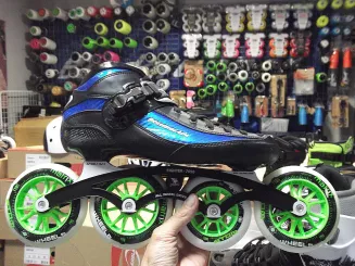 Koła Atom Matrix 80mm 6szt. - 6