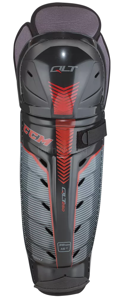 Nagolenniki CCM QUICKLITE 250 Sr 16''