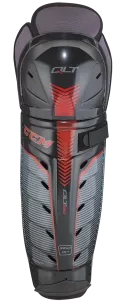 Nagolenniki CCM QUICKLITE 250 Sr 16''