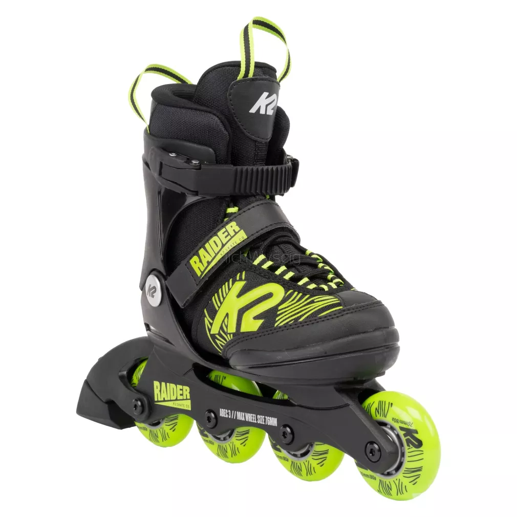 Rolki dziecięce K2 Raider