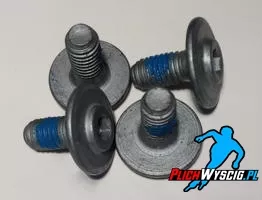 Śruby mocujace płozę (x4) Eo Skate